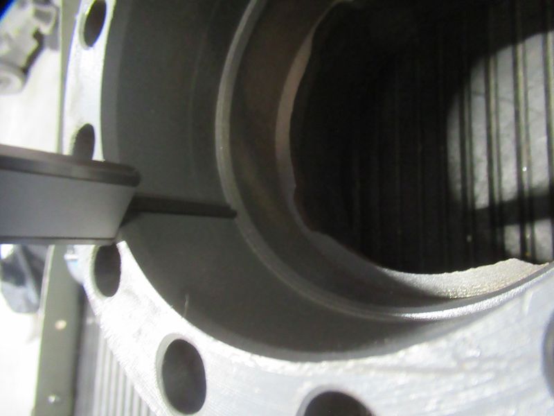 Ступица ведущего моста FD8280773