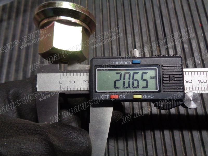 Гайка 60200008926