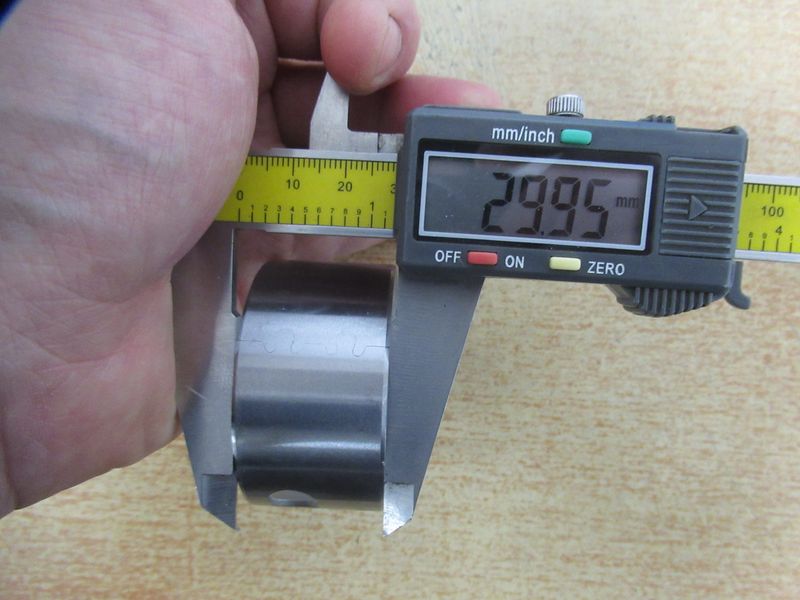 Втулка распредвала передняя AG-34307-12701