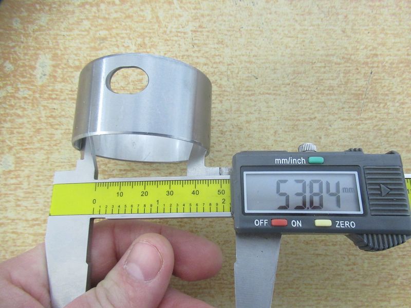 Втулка распредвала передняя AG-34307-12701