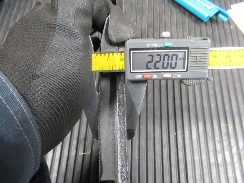 Колодка тормозная 60200008699