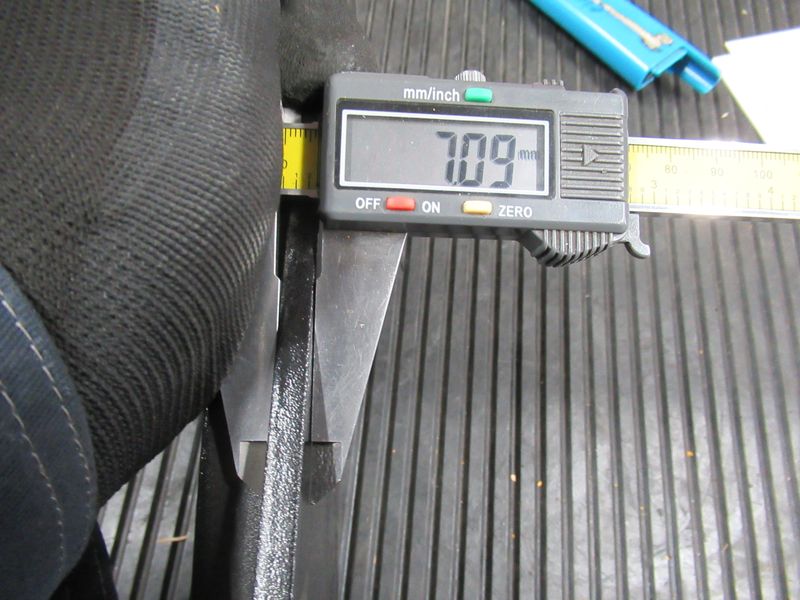Колодка тормозная 60200008699