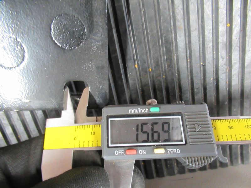 Колодка тормозная 60200008699