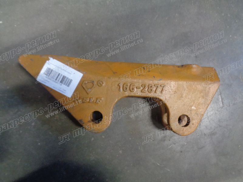 Нож ковша боковой CDM6396