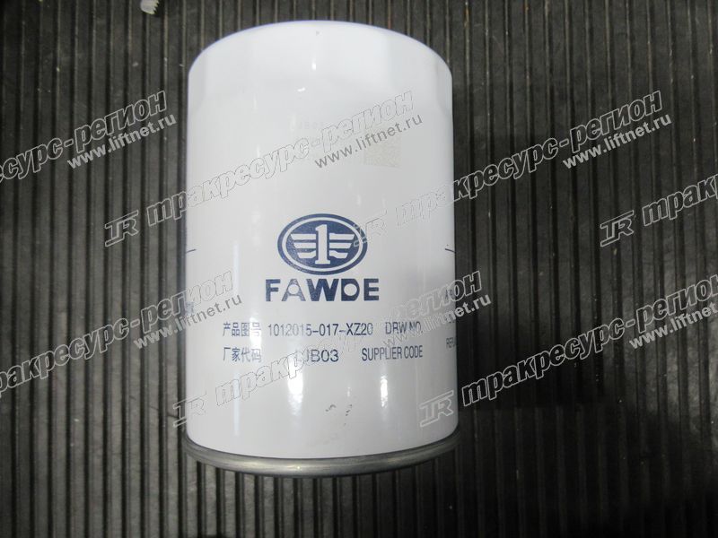 Фильтр масляный FD828085A