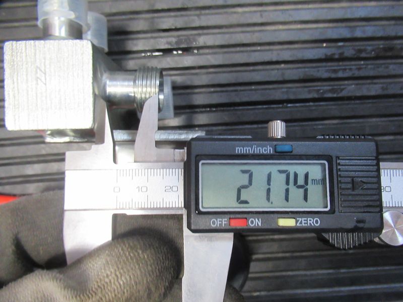 Коннектор 70107FC9A