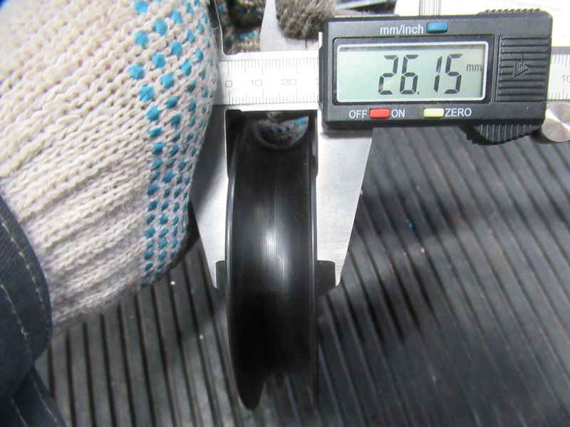 Шкив 700EB3375