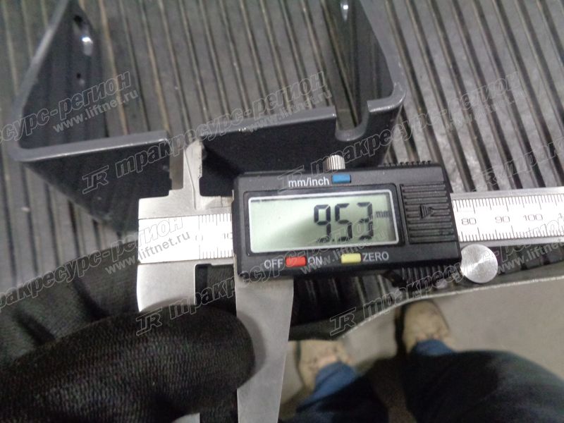 Кронштейн рычага 6FCCD4601