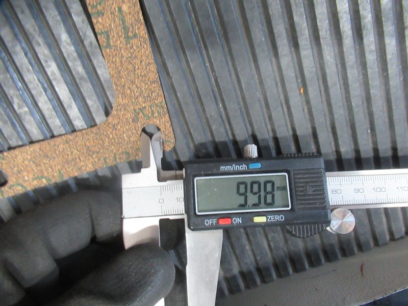 Прокладка гидробака 6FC34A1CC