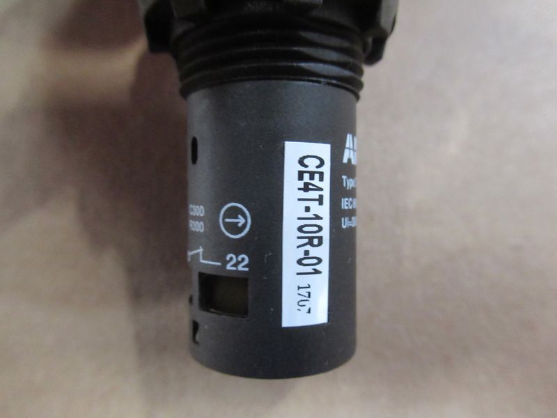 Аварийный переключатель GEAT-10R-01