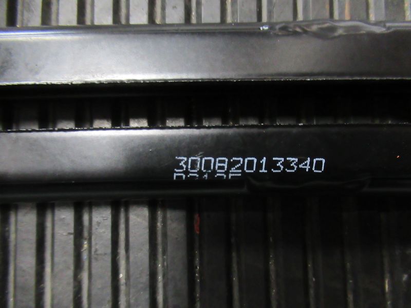 Трубка стальная 70107189C