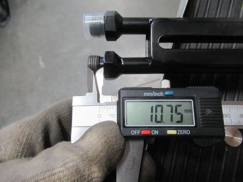 Трубка стальная 70107189C