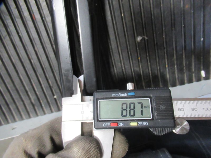 Трубка стальная 70107189C