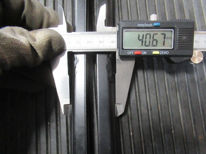 Трубка стальная 70107189C