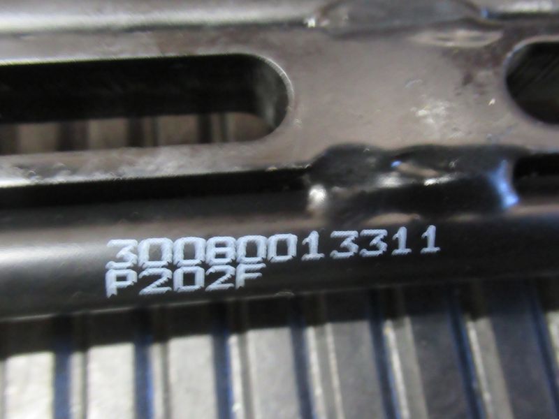 Трубка стальная 700E893FF