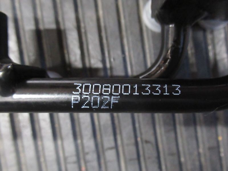Трубка стальная 700E89401