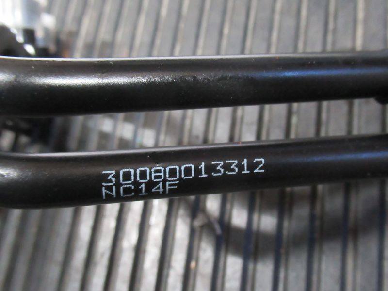 Трубка стальная 700E89400