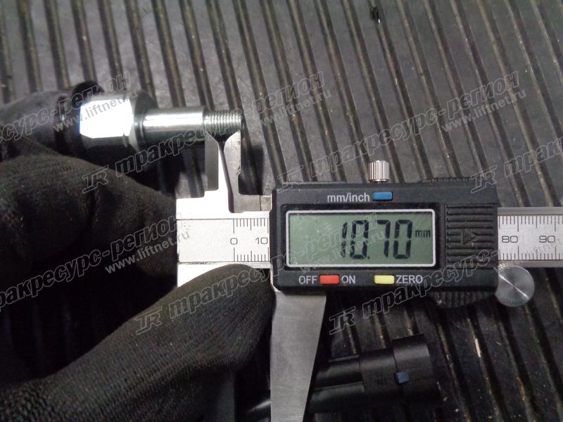 Датчик давления масла ГМП 60405020386