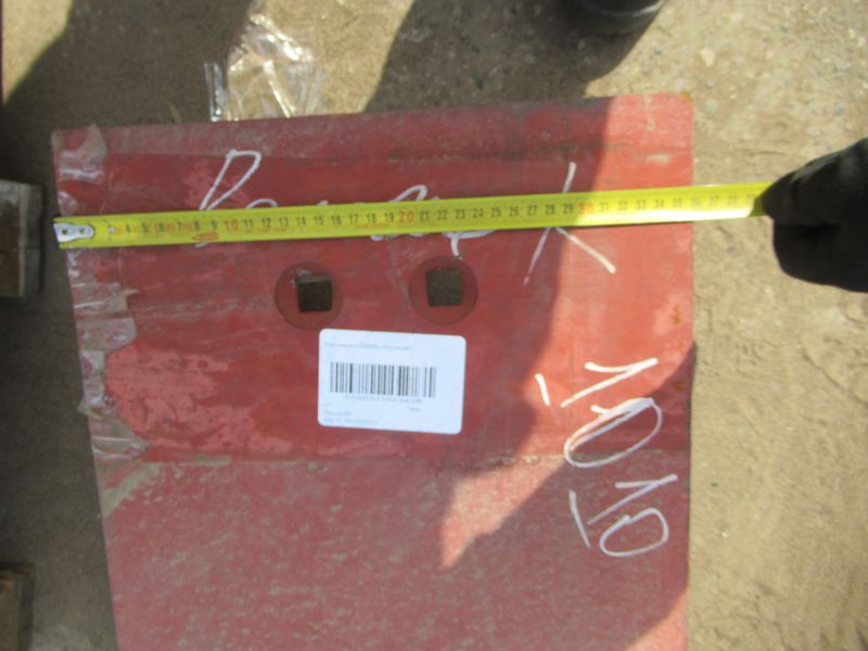 Нож ковша CDM853N