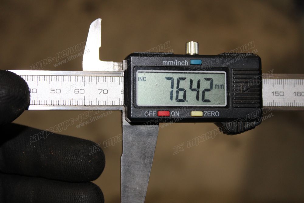 Коронка зуба ковша CDM6080