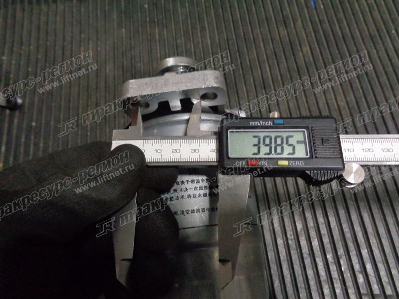 Фильтр топливный 6FC33167D