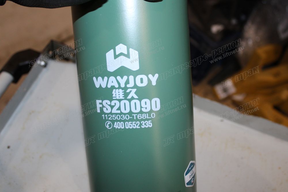Фильтр топливный FS20129