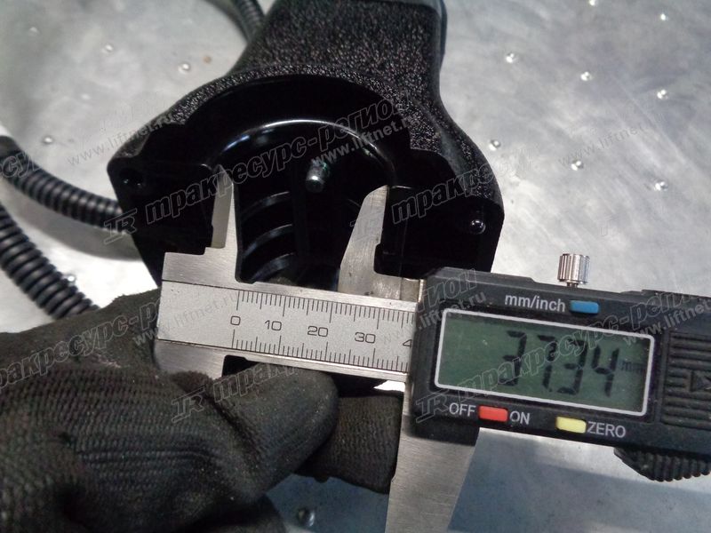 Подрулевой переключатель 21HN-20103