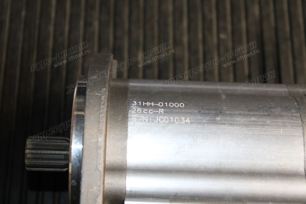 Насос гидравлический 31HH-01000