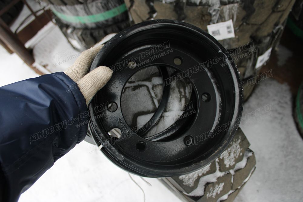 Диск колесный передний F21400010