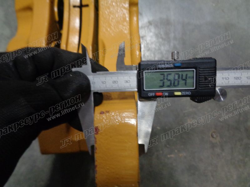 Суппорт тормозной LG876N