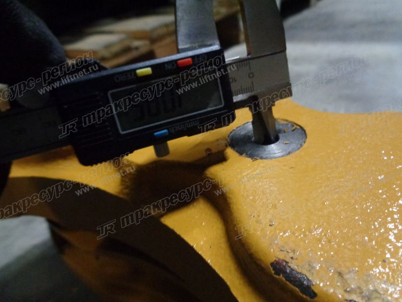 Суппорт тормозной LG876N