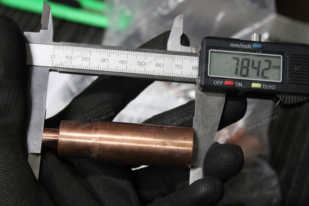 Втулка форсунки Weichai DH3.2G0110