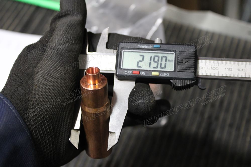Втулка форсунки Weichai DH3.2G0110