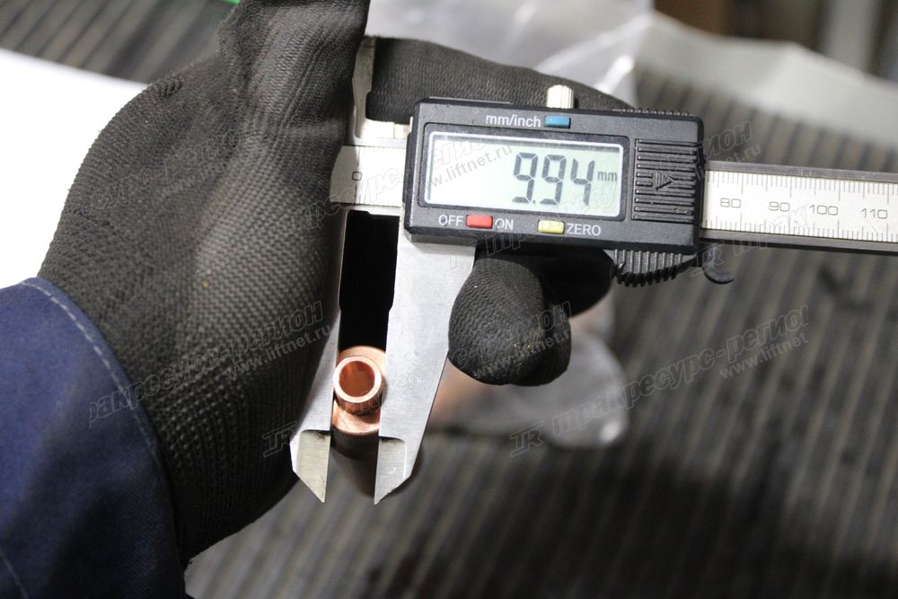 Втулка форсунки Weichai DH3.2G0110
