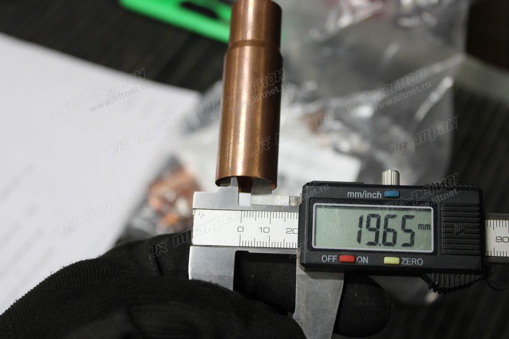 Втулка форсунки Weichai DH3.2G0110