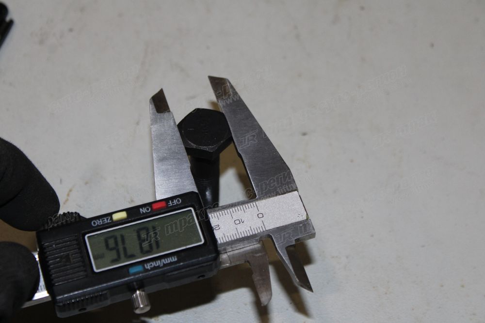 Болт карданный М12*1,25*50