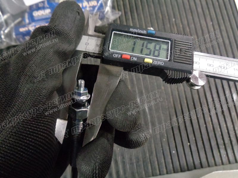 Свеча подогрева Z-8-97161-465-0