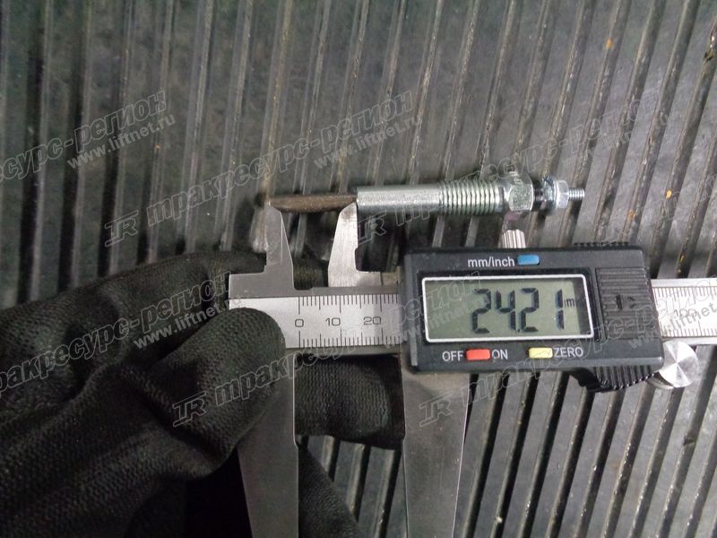Свеча подогрева Z-8-97161-465-0