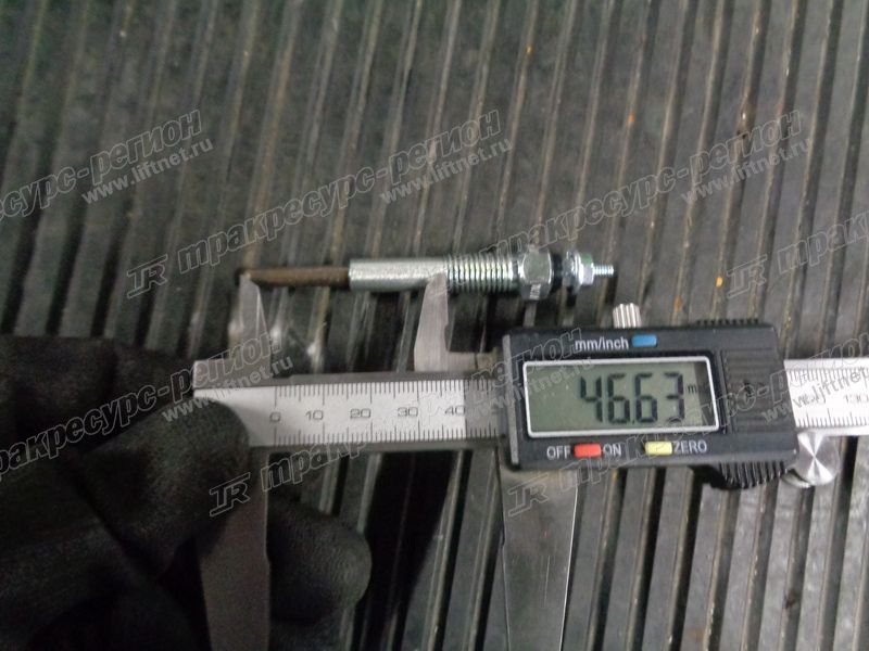 Свеча подогрева Z-8-97161-465-0