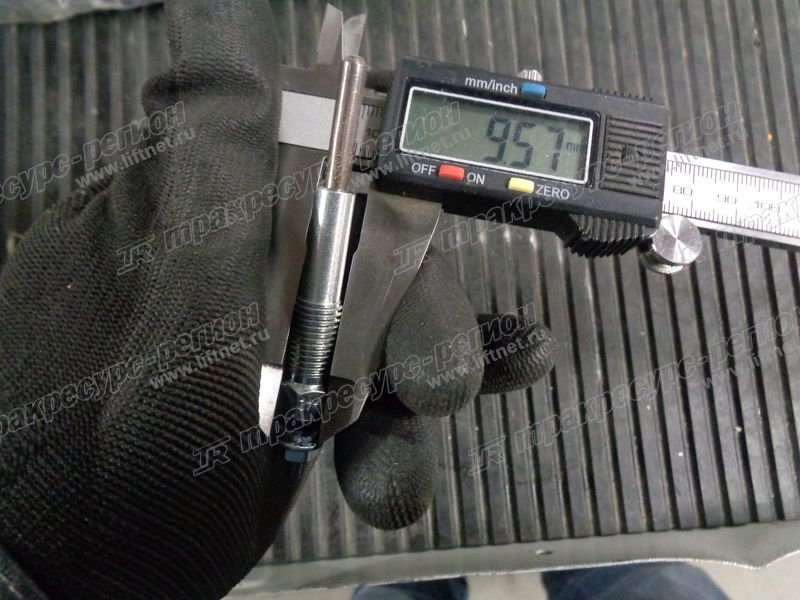 Свеча подогрева Z-8-97161-465-0