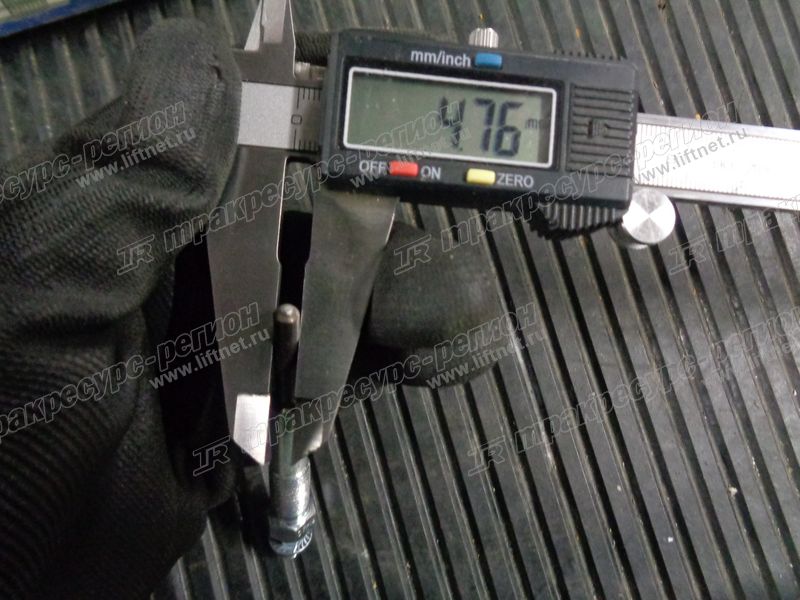 Свеча подогрева Z-8-97161-465-0