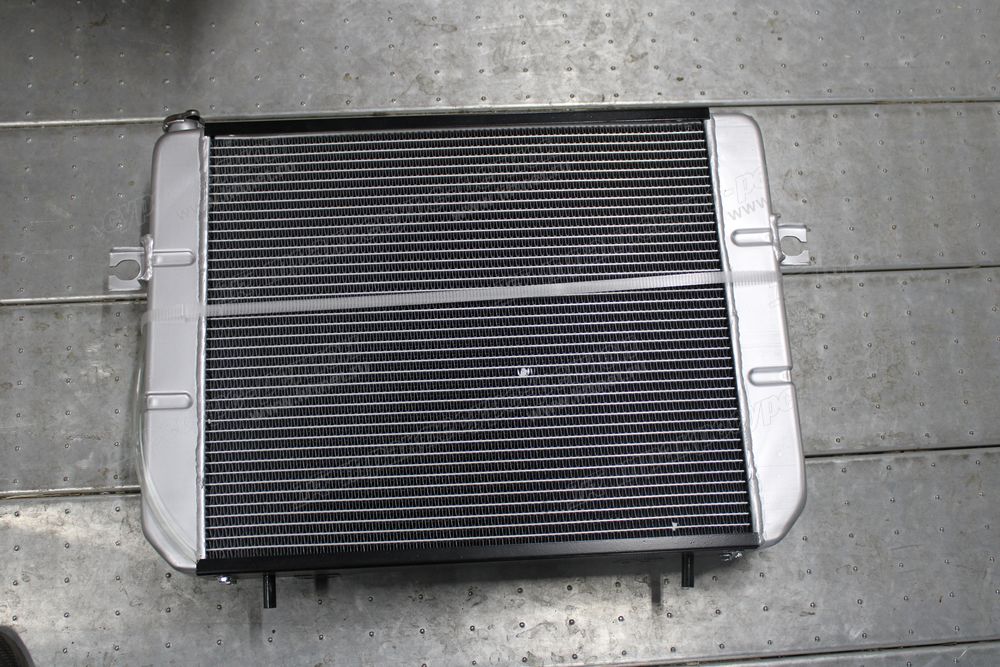 Радиатор H25C2-10202