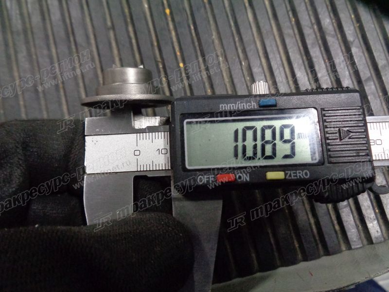 Тарелка клапана верхняя 894390-7832