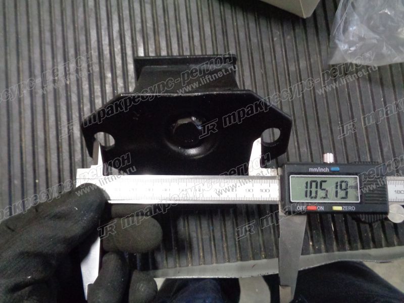 Подушка двигателя 6FC34AB34