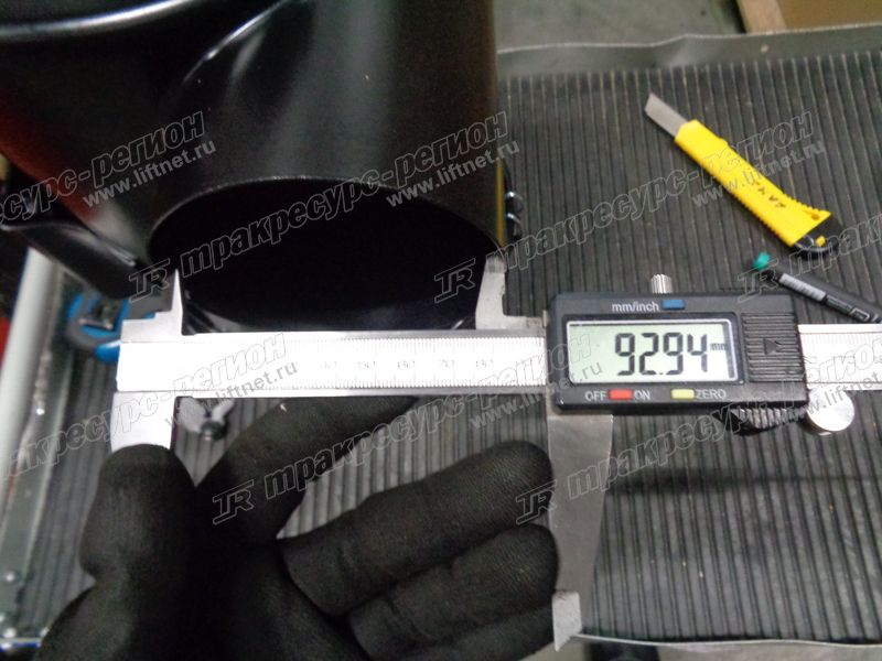 Фильтр воздушный в сборе DFE3D476E
