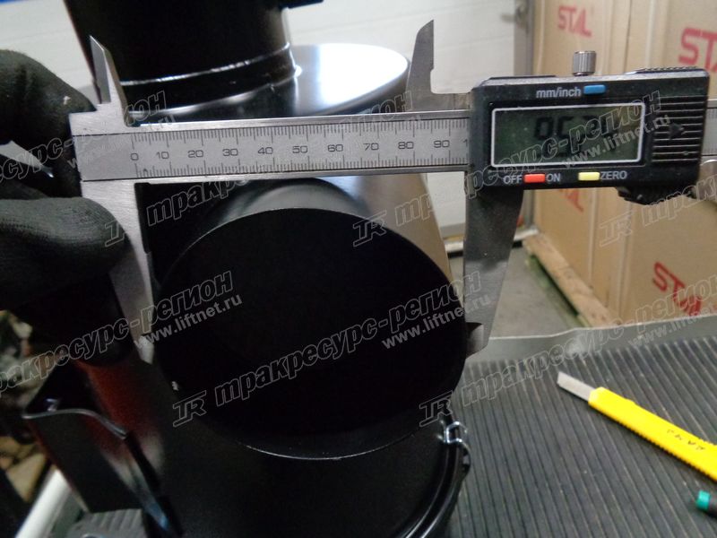 Фильтр воздушный в сборе DFE3D476E