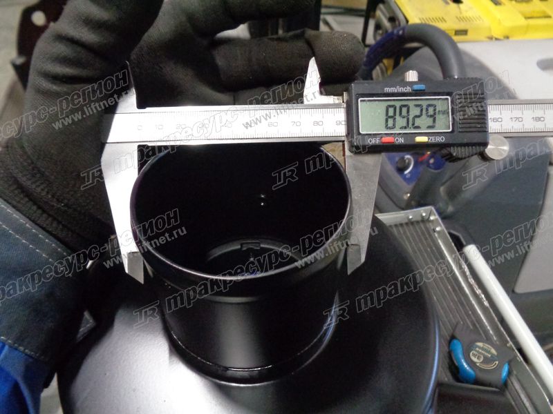 Фильтр воздушный в сборе DFE3D4766