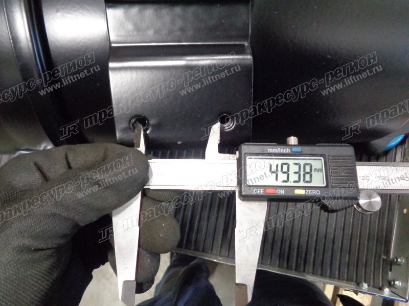 Фильтр воздушный в сборе DFE3D4766