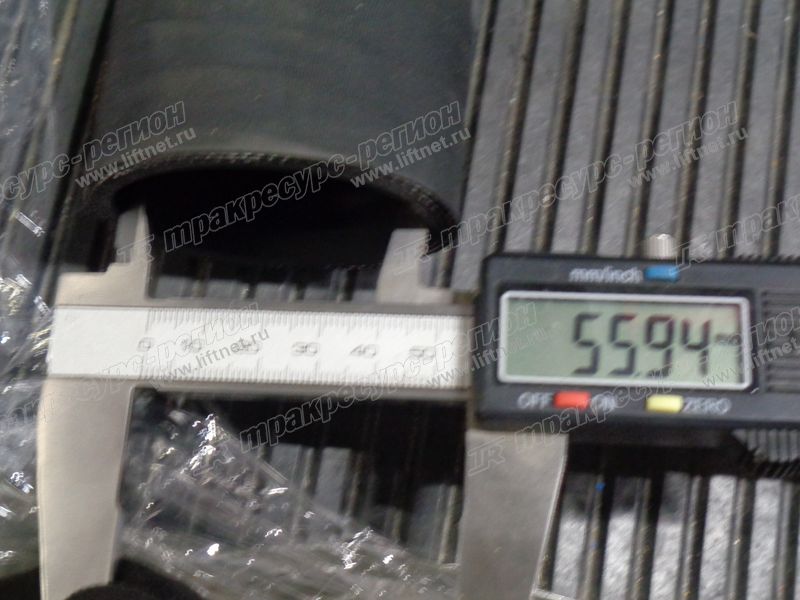 Патрубок радиатора нижний 6FC348CDD