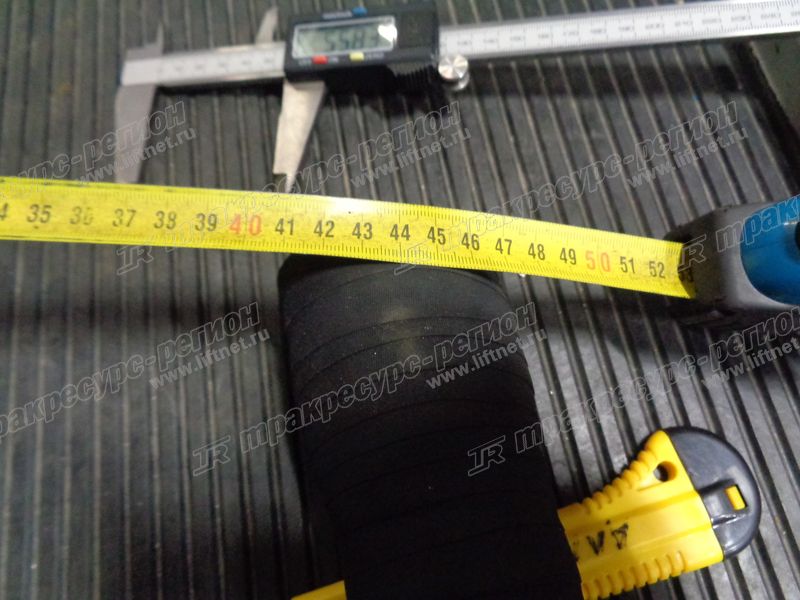 Патрубок радиатора нижний 6FC348CDD